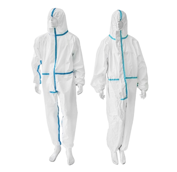 160cm、165cm医用一次性防护服