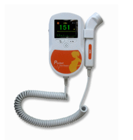 超声多普勒胎儿心率仪LT-D60