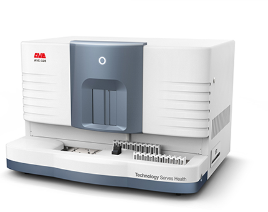 生殖道分泌物分析仪AVE-320