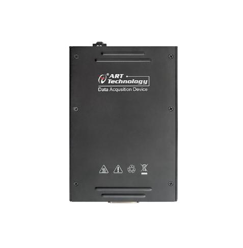 阿尔泰科技以太网口多功能同步数据采集卡8路模拟量2M采样频率