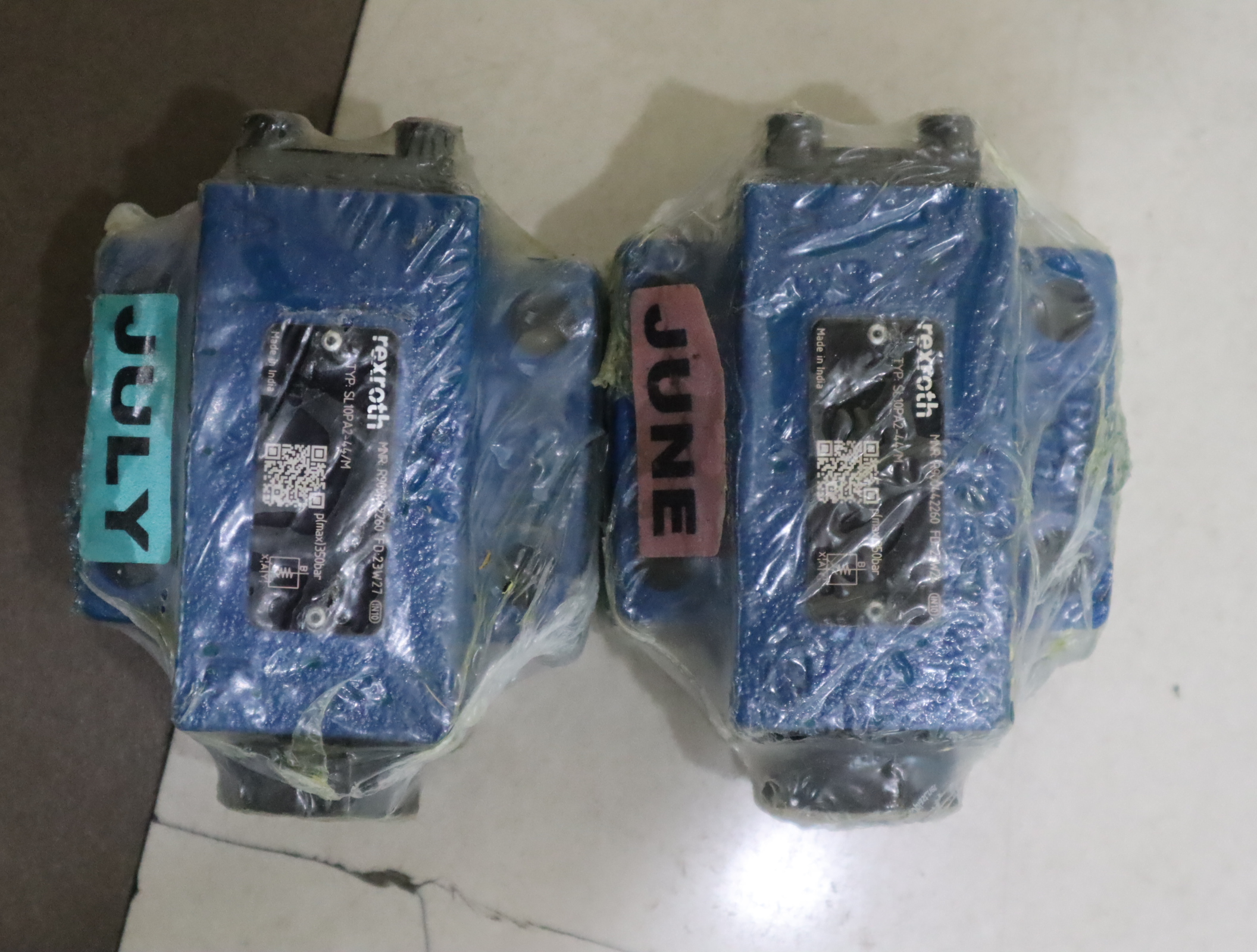 SL10PA2-42/M SL10PA2-43/M R900442260 德国力士乐REXROTH单向阀