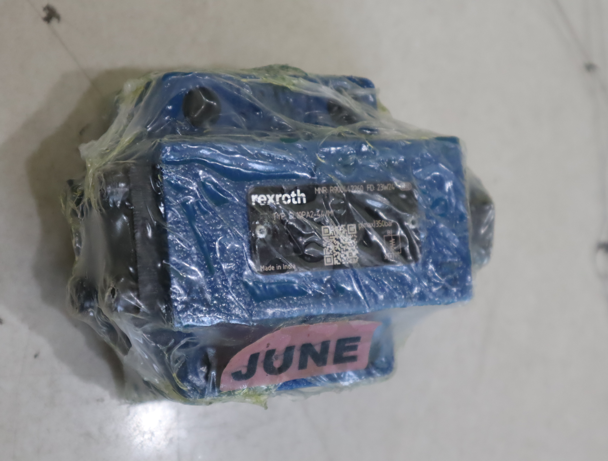 SL10PA2-42/M SL10PA2-43/M R900442260 德国力士乐REXROTH单向阀