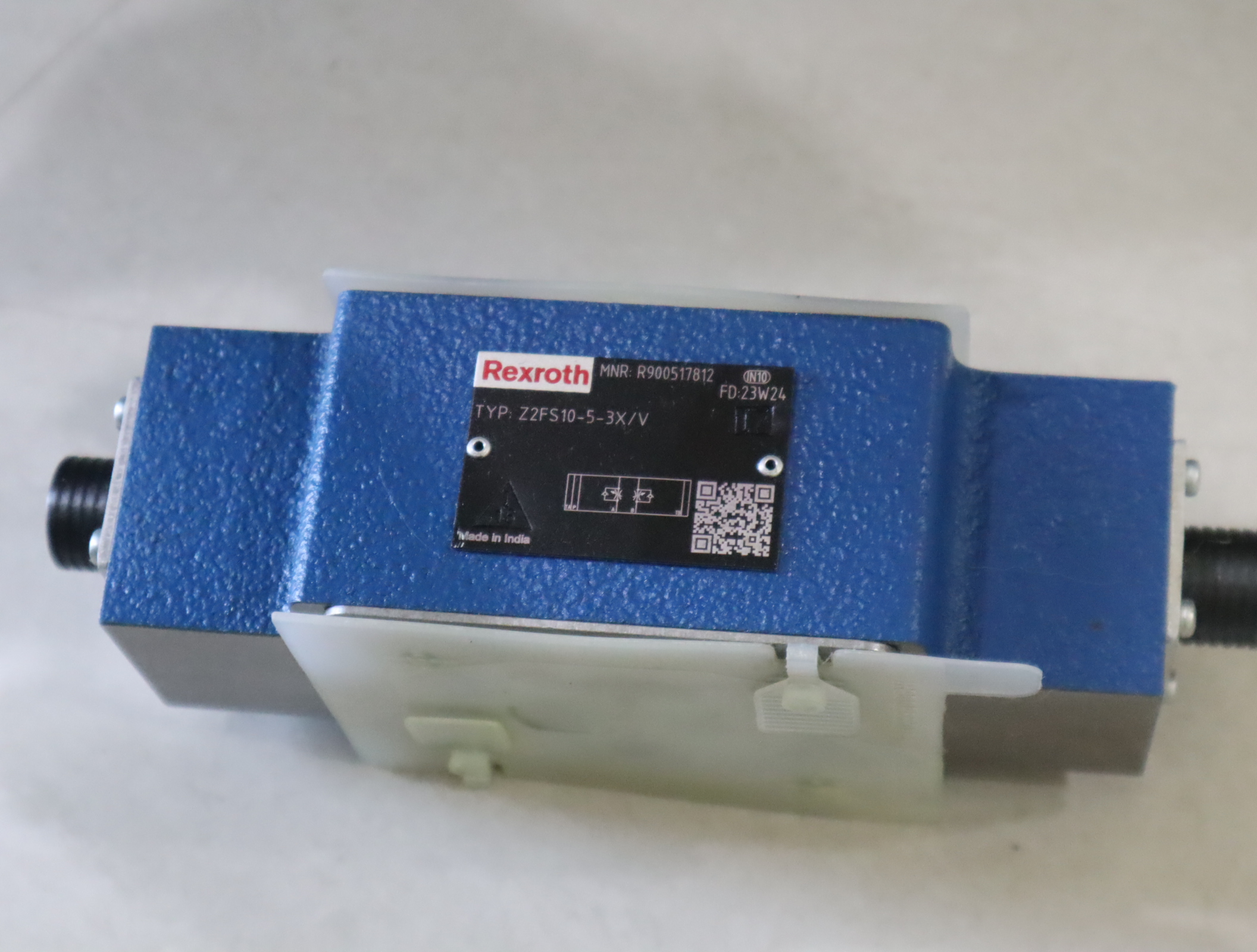 Z2FS10-5-3X/V Z2FS10-5-37/V R900517812 力士乐REXROTH节流阀