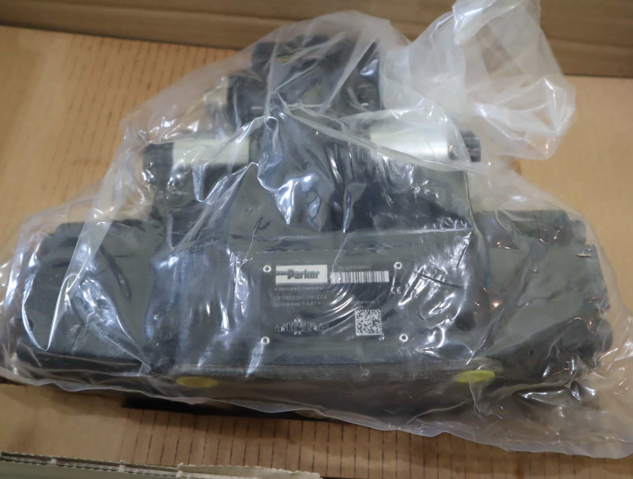 D91FBE02HC1NF00 美国派克PARKER比例阀 D91FBE02HC1NF0014