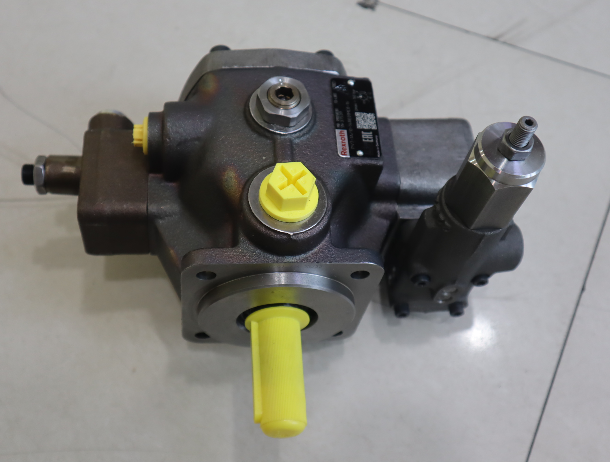 PV7-17/10-20RE01MC0-10 R900534143 德国力士乐REXROTH叶片泵