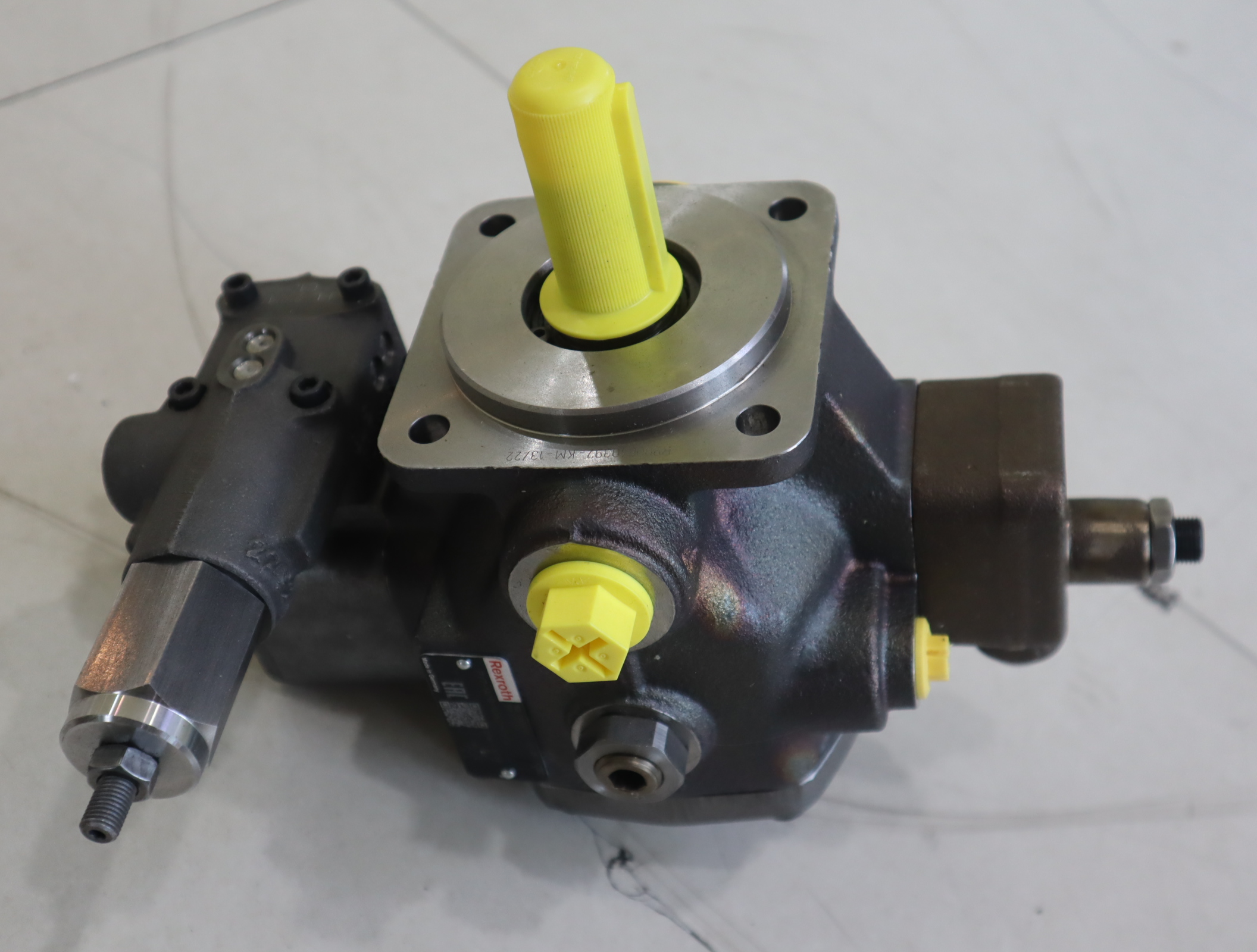 PV7-17/10-20RE01MC0-10 R900534143 德国力士乐REXROTH叶片泵