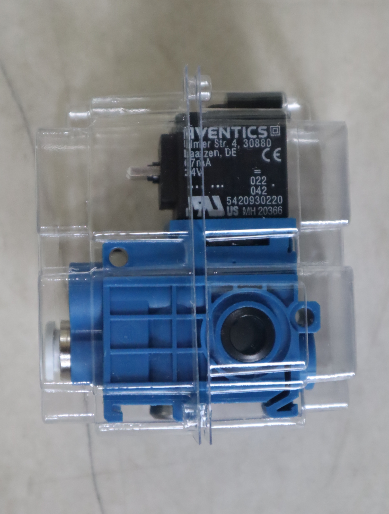 5790500220 5791600220 5420930220 安沃驰AVENTICS 气动阀线圈