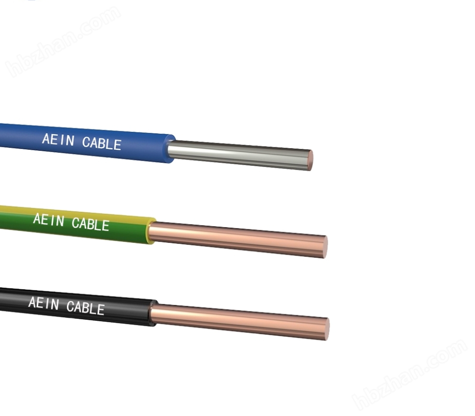 NSHXAFOE 无卤特种橡胶绝缘电缆1.8/3kV