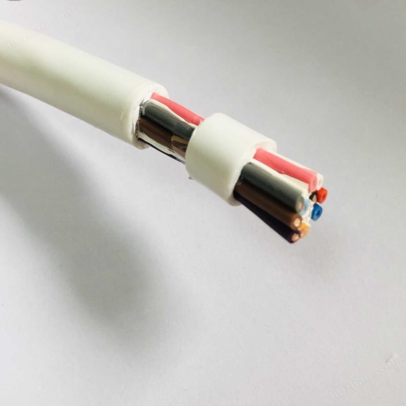 H05Z1Z1-F 欧标CE认证 环保低烟无卤聚烯烃电缆