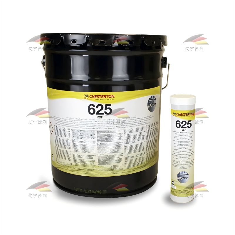 美国 赤士盾 625 CXF 耐腐蚀极压H1食品级润滑脂