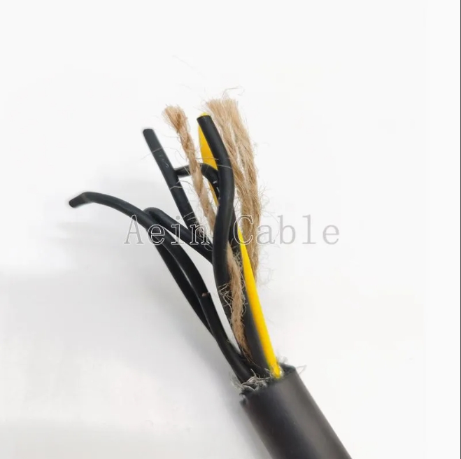 SOOW 18/10 600V EPDM橡胶绝缘CPE护套电缆