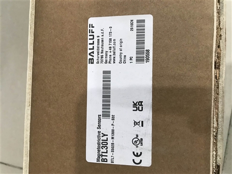 巴鲁夫漫反射传感器BOS21M-PAI-RD30-S4