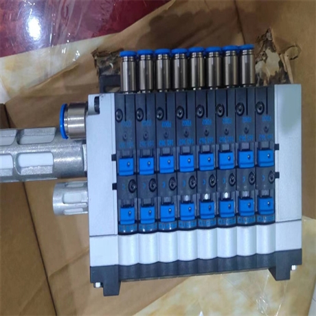 德国FESTO标准阀岛10P-14-4A-MP-N-B-3IL+US