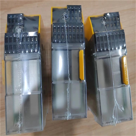 PILZ皮尔兹安全伺服放大器HDA-4840-A-400-424+10m