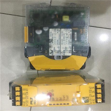 综合资料774050皮尔兹独立式安全继电器