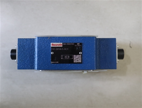 Z2FS10-5-3X/V Z2FS10-5-37/V R900517812 力士乐REXROTH节流阀
