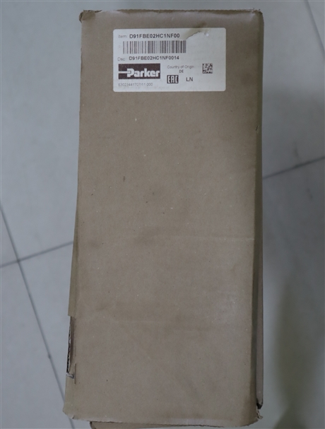 D91FBE02HC1NF00 美国派克PARKER比例阀 D91FBE02HC1NF0014