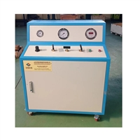 二氧化碳充装设备 致裂器二氧化碳增压泵