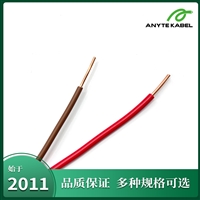 H07Z-U单芯交联低烟无卤绝缘电线