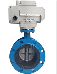 大口径法兰蝶阀D941X16Q