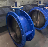 D941X大口径电动蝶阀