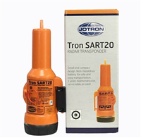 Jotorn挪威TRON SART20搜救雷达应答器  SART20救生筏搜救应答器