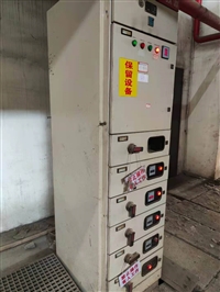 绍兴开关柜回收再利用