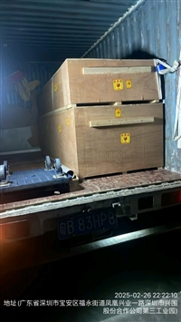 深圳龙华到广西桂林临桂物流货运包车