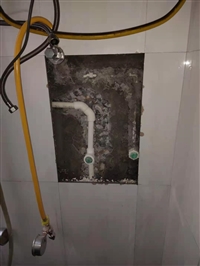 西安航天城管道漏水检测仪器、人在附近上门、维修电话