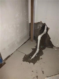 西安航天城管道漏水检测仪器、水电维修公司、维修电话