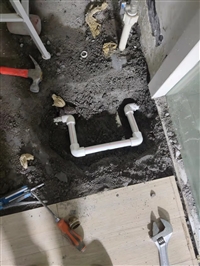 西安周至镀锌管丝牙漏水维修、同城师傅快速上门、维修电话