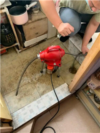 西安纺织城疏通淤泥管道、同城师傅快速上门、维修电话