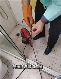 西安纺织城高压疏通管道、本地公司、维修电话