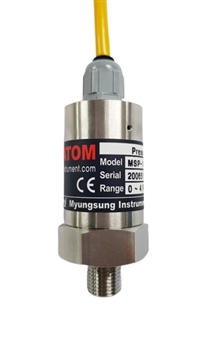 MSP-103压力变送器韩国Tratom