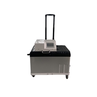 便携式自动水质采样器 DL-9000D拉杆式滑动内置电池