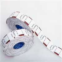 珠宝防伪标签 饰品防撕标 吊牌防伪标签贴