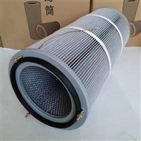 防爆防静电除尘器滤筒 除尘滤芯 粉末回收过滤筒_生产批发