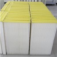 板框式除尘滤芯 粉尘油雾扁框式滤筒扁式滤板
