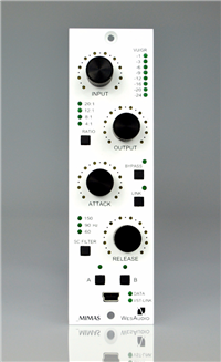 WesAudio Mimas 500系列压缩器