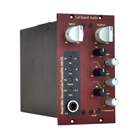 LaChapell Audio 583S MK2电子管话筒放大器 500系列模块