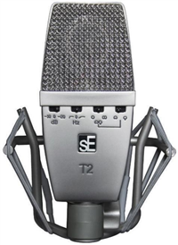 SE T2大振膜电容麦克风