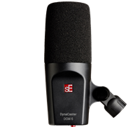 SE DynaCaster DCM 6广播级动圈麦克风