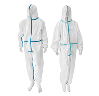 160cm、165cm医用一次性防护服