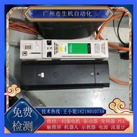 变频器维修尼得科M600-064 00470 A有测试平台 配件齐全质保三个月