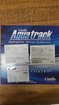 cordis康蒂斯  Aqua track 导丝 C3515-RSA