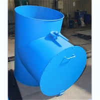 分配通风设备T型风筒泄压装置 T型风筒泄压装置 T型风筒泄压装置