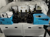 佑光双头固晶机DB6060S,8寸环9.5成新