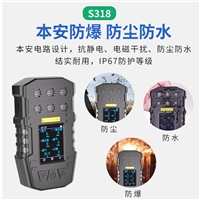 便携式6合一气体检测仪 多合一气体检测仪价格