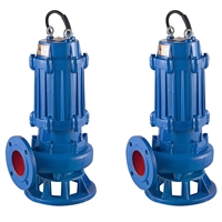 高效节能潜水泵，能解决多场景排水难题