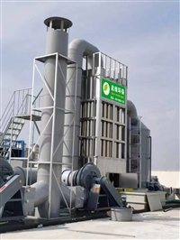 湿式静电除尘器